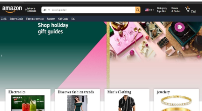 Netflix Homepage Clone